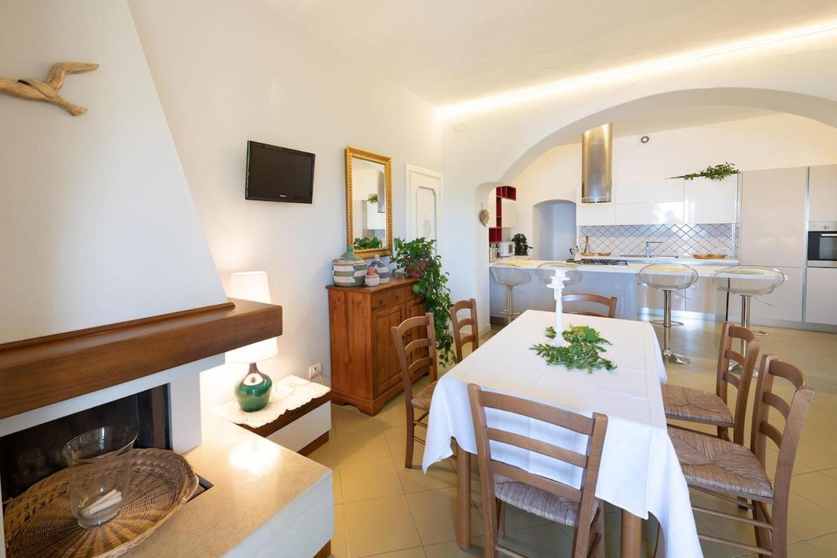 Villa Marinella Close To The Sea With Private Pool نيرانو المظهر الخارجي الصورة