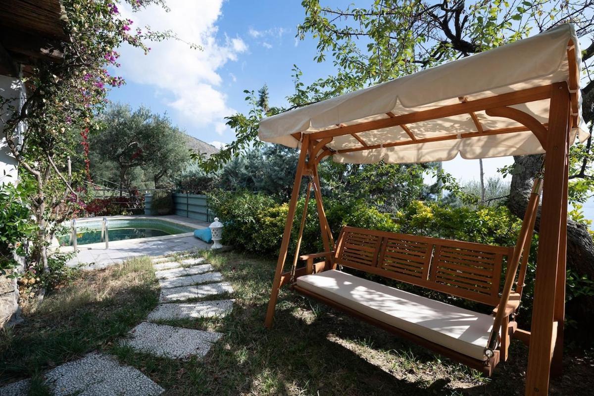 Villa Marinella Close To The Sea With Private Pool نيرانو المظهر الخارجي الصورة