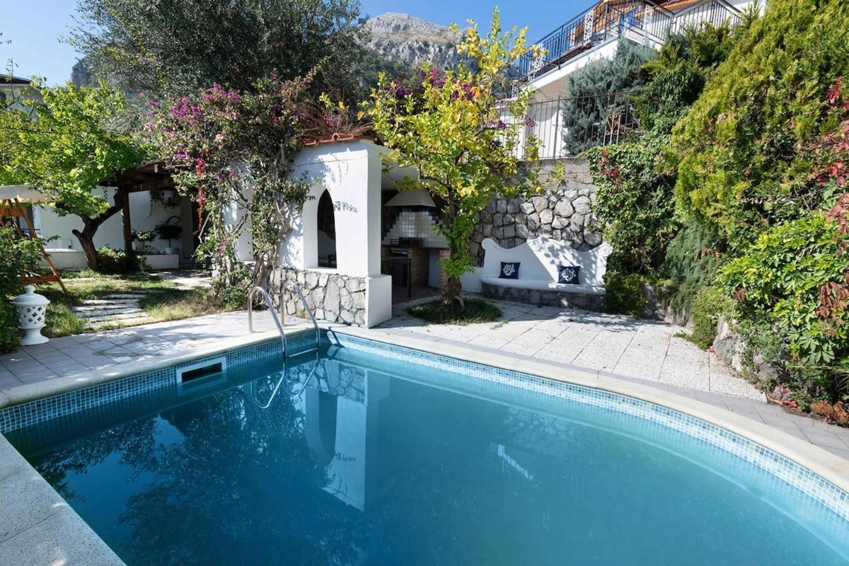 Villa Marinella Close To The Sea With Private Pool نيرانو المظهر الخارجي الصورة